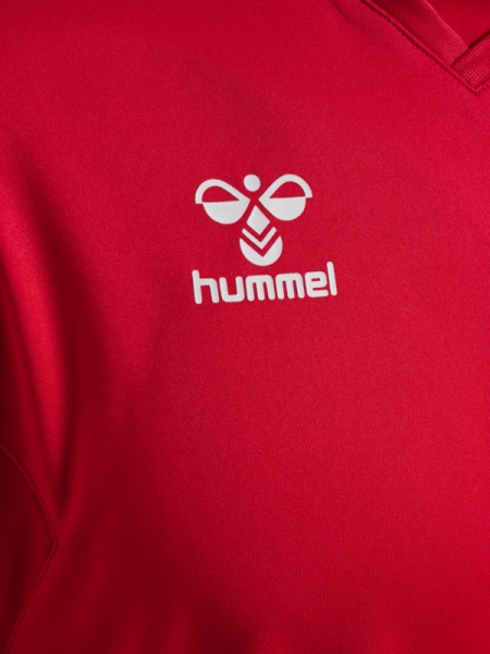 Hummel Authentic Jersey L/S - True red